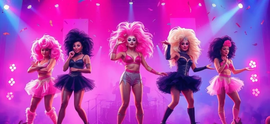 10 Movies & Shows Like Drag Kids for Creative Souls