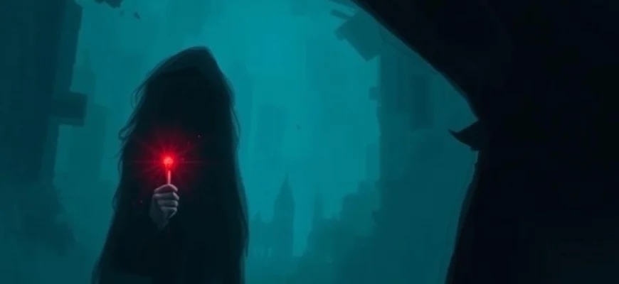 10 Must-Watch Shows Similar to Hush Hush