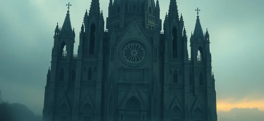 Movies and Shows Similar to 'The Cathedral'