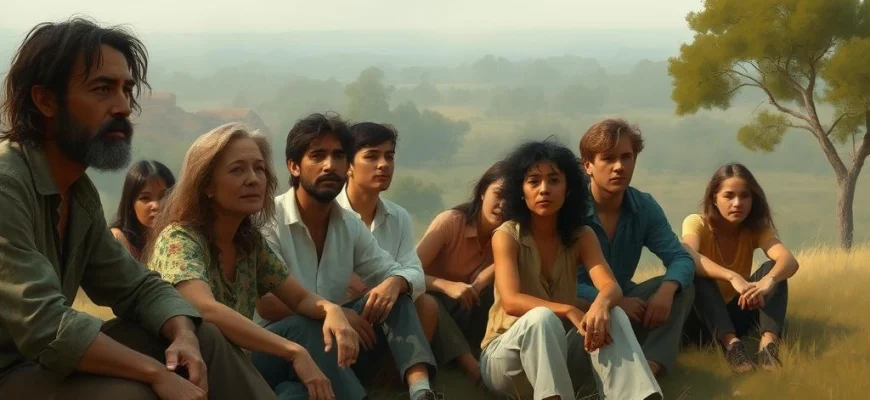 Movies and Shows Like American Commune to Watch Next