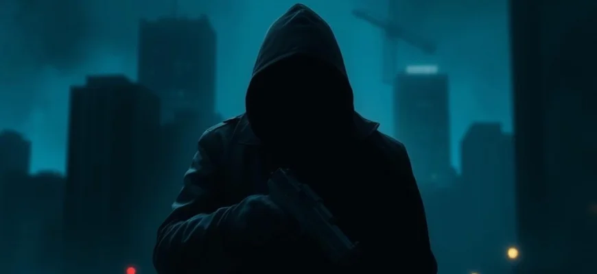 Movies & Shows Like Get My Gun for Gritty Thrills