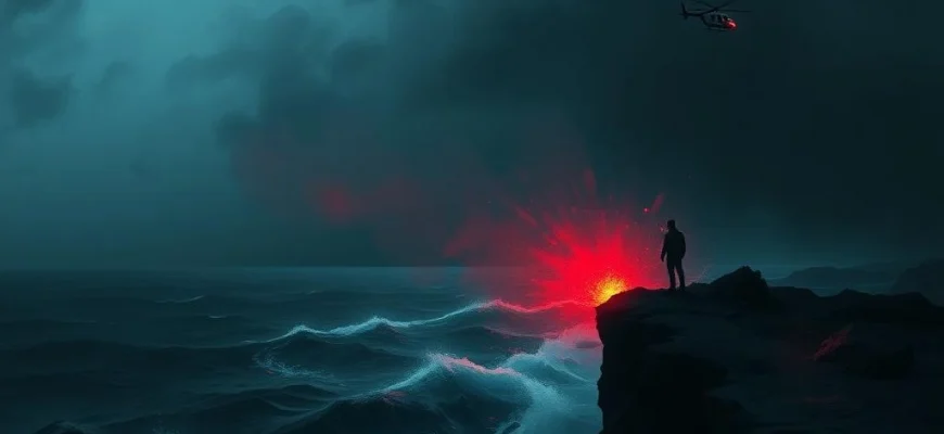 10 Heart-Pounding Movies and Shows Like The Flood