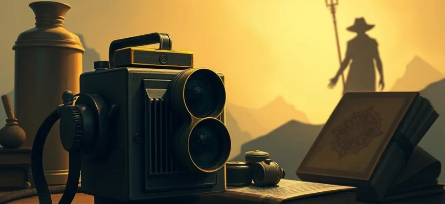 10 Thrilling Movies and Shows Like The Return of Chandu