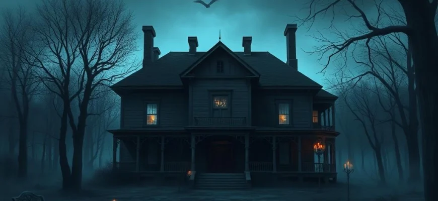 Shows Like Chillers to Keep You Up at Night