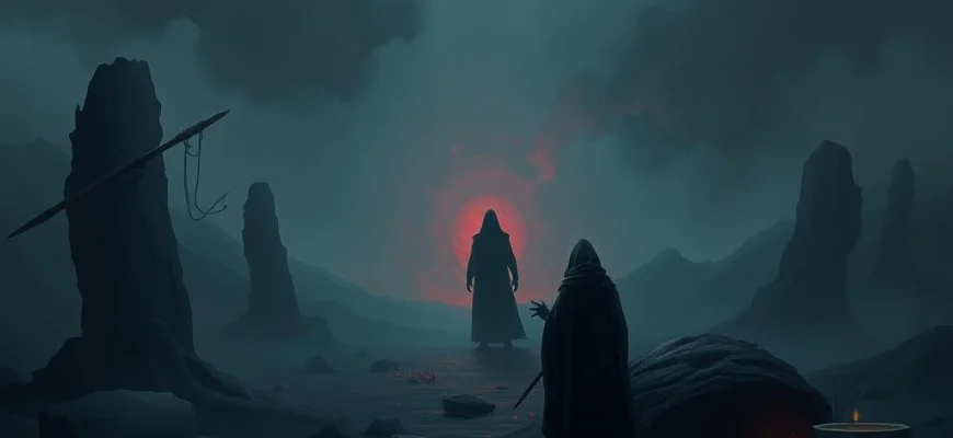 Movies & Shows Like The Dunwich Horror