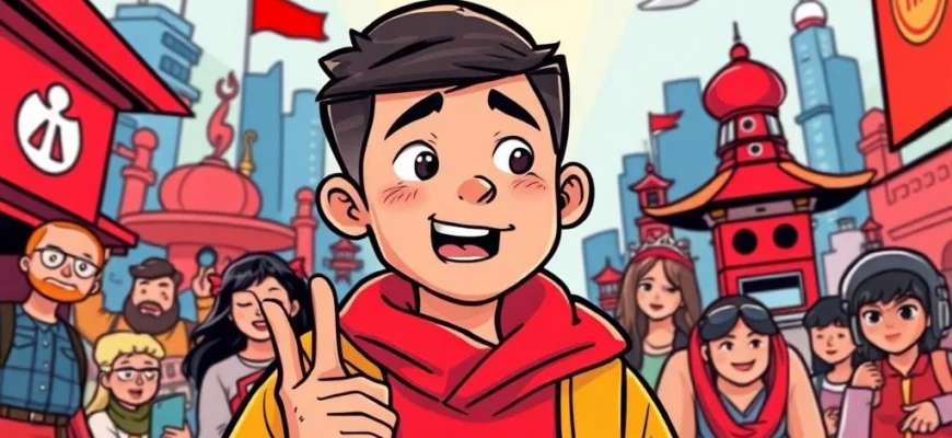 Shows Like Ronny Chieng: International Student