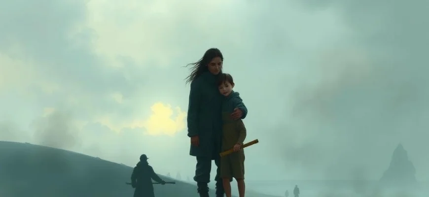 10 Gripping Movies and Shows Similar to Topside