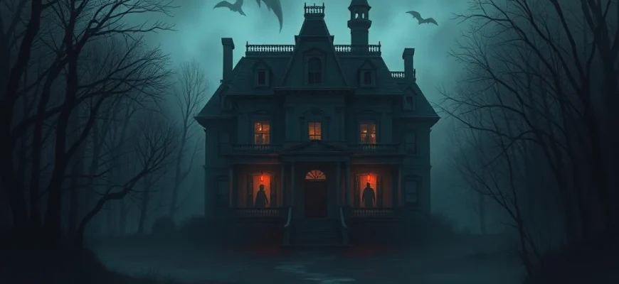 10 Spine-Chilling Movies & Shows Like The Manor