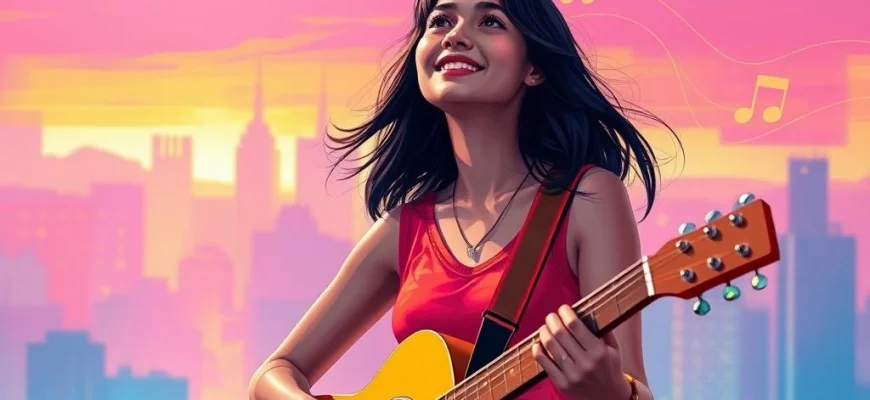 10 Movies and Shows Like Ayra Starr: Dare to Dream