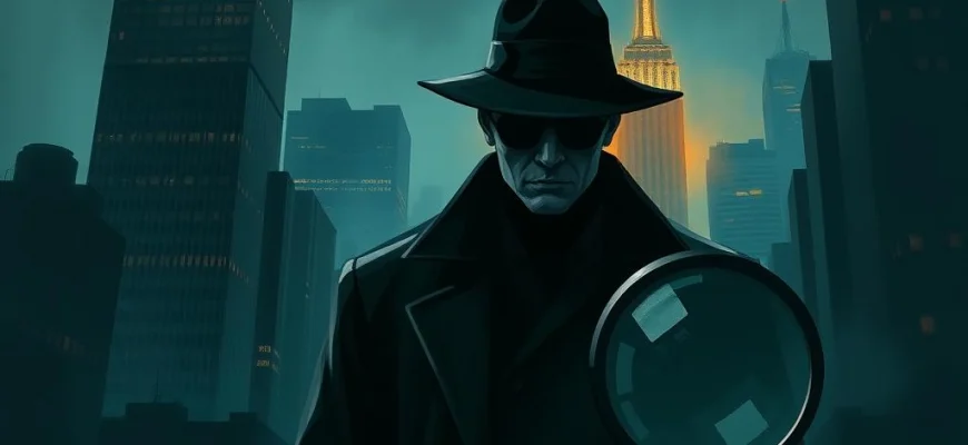 Movies & Shows Similar to The Girl Hunters