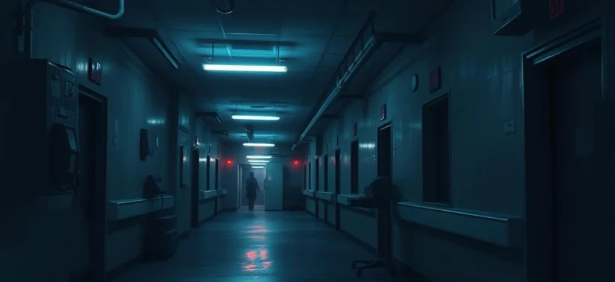 Movies & Shows Like The Fifth Floor