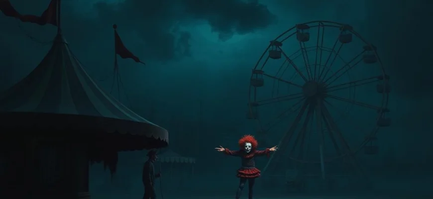 If Coulrophobia Scared You, Try These 10 Films