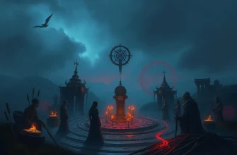 Movies Like The Old Ways for Supernatural Horror Fans