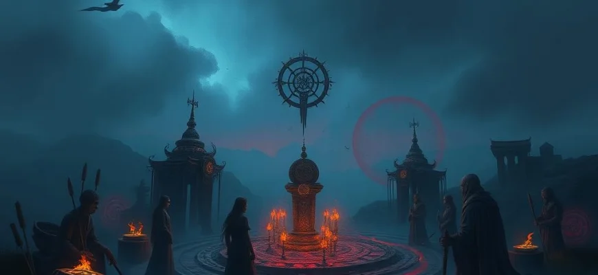 Movies Like The Old Ways for Supernatural Horror Fans