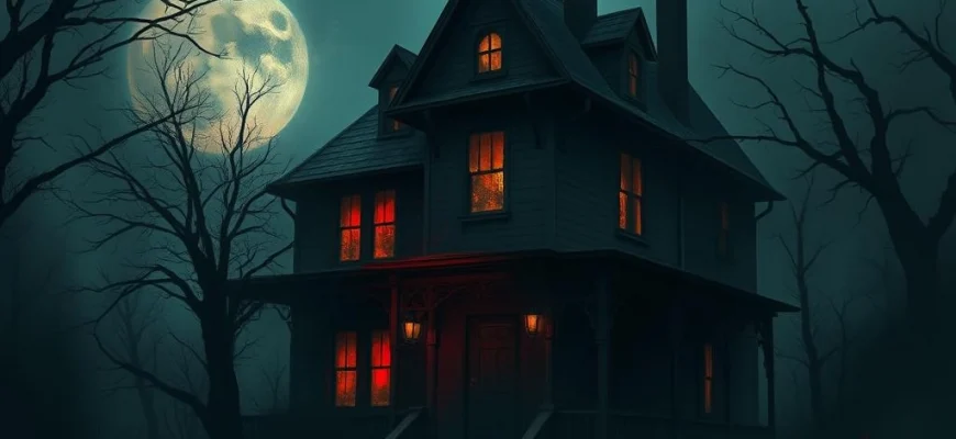 Movies and Shows Similar to 'Dwelling'