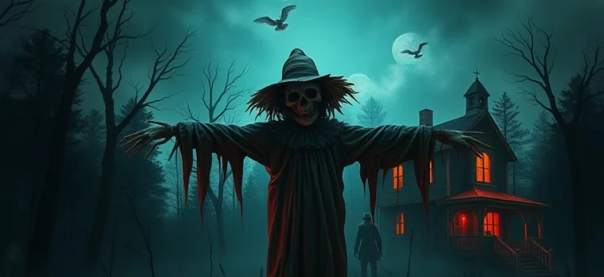 Movies and Shows Similar to Bride of Scarecrow