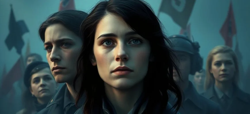 Movies and Shows Similar to Sophie Scholl: The Final Days