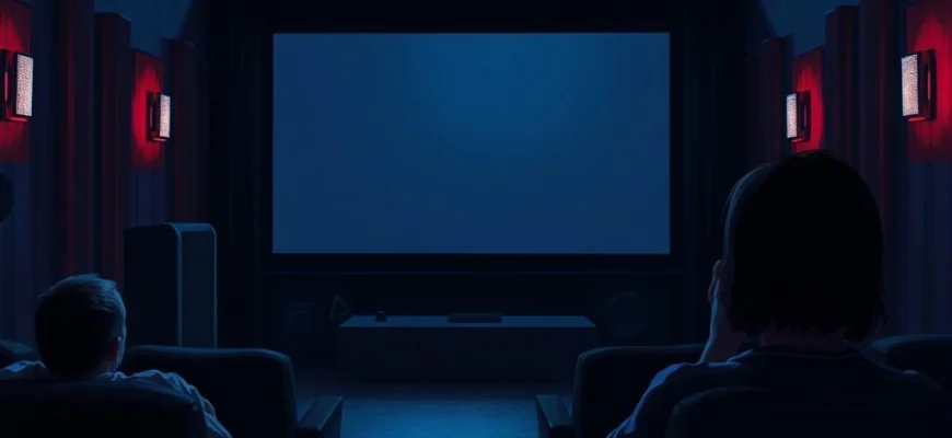 10 Must-Watch Horror Films Similar to Return to the Theatre of Terror