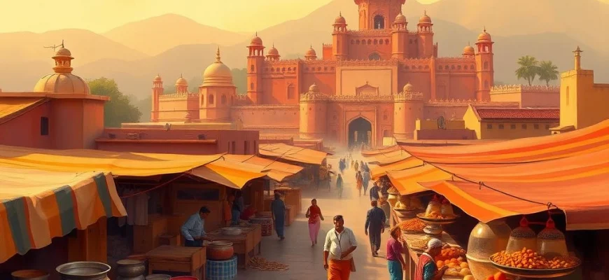 Shows Like Rick Stein's India to Savor Next