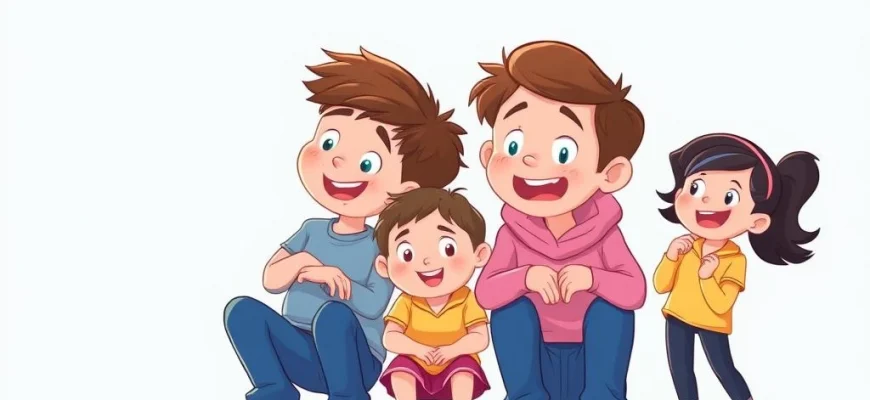 10 Must-Watch Shows & Movies Similar to Jack N Jill