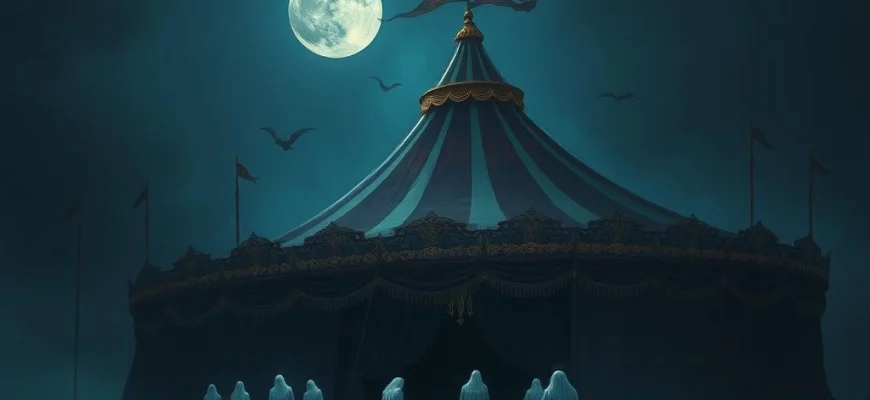 Movies & Shows Like Vampire Circus to Sink Your Teeth Into