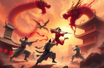 10 Epic Shows Like The Legend of The Condor Heroes