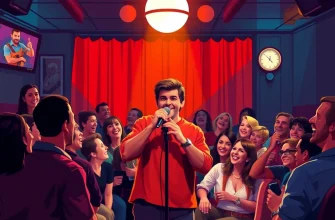 10 Must-Watch Comedies Similar to Cara Connors