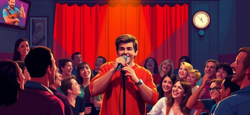 10 Must-Watch Comedies Similar to Cara Connors