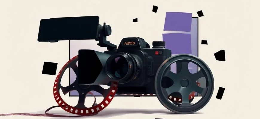 Movies and Shows Similar to Man with a Movie Camera