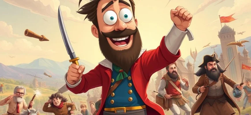 10 Wild & Hilarious Movies Like FDR: American Badass!