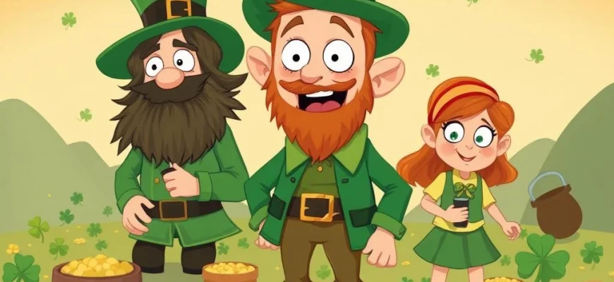 10 Hilarious Movies Similar to Irish Jam