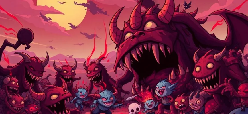 If You Loved Attack of the Demons, Watch These Next