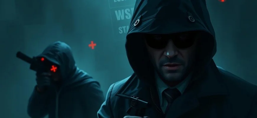 10 Heart-Pounding Movies & Shows Like Black Site