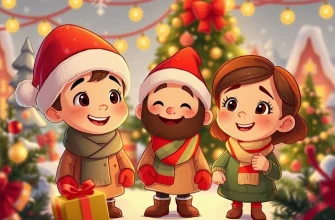 10 Magical Movies Like The Yummy Gummy Search for Santa