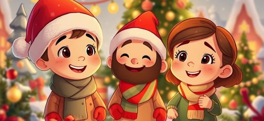 10 Magical Movies Like The Yummy Gummy Search for Santa