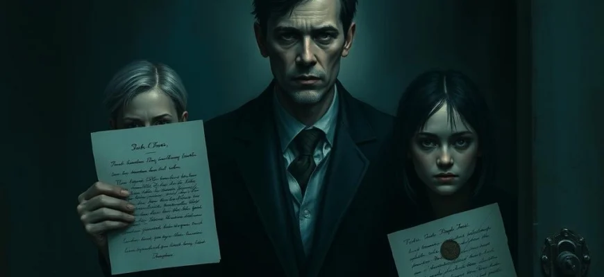 Must-Watch Thrillers Similar to 'I'll Play Mother'