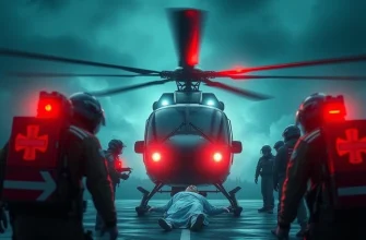 10 Heart-Pounding Shows Similar to Helicopter ER