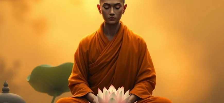 Discover Movies and Shows Similar to The Buddha