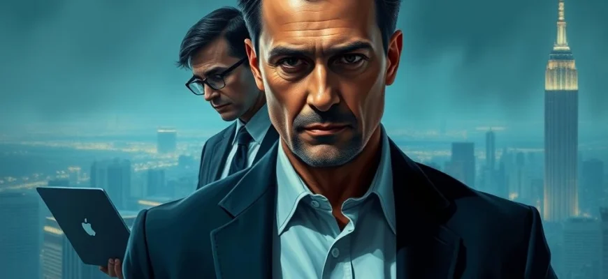 Movies & Shows Like 'I.T.' for Tech-Savvy Thriller Fans