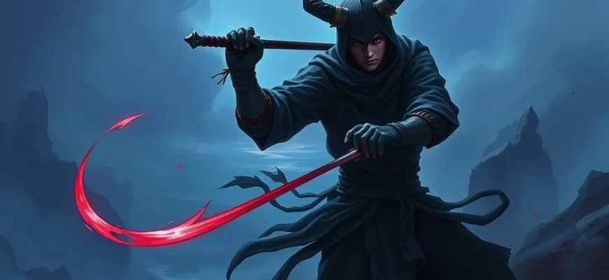 Movies & Shows Like The Knight of Shadows