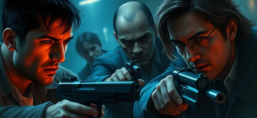 Movies and Shows Like Krew Boga for Crime Drama Fans