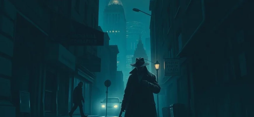 Must-Watch Thrillers Similar to Beneath The Leaves