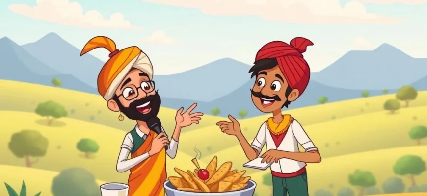 Movies and Shows Like French Biriyani to Watch Next