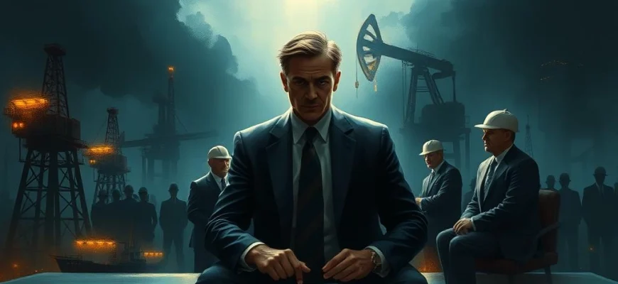 Must-Watch Movies and Shows Similar to Black Gold