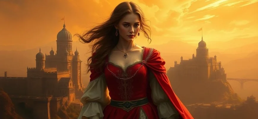 Dramas Similar to 'Scarlett' for Your Watchlist