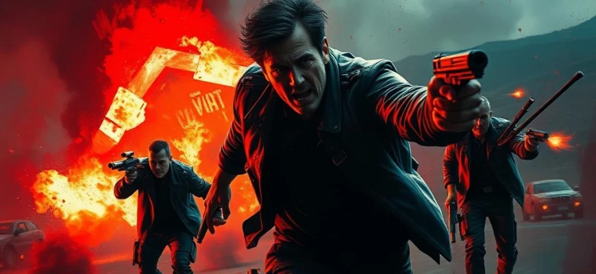 10 Heart-Pounding Picks for Fans of Rage