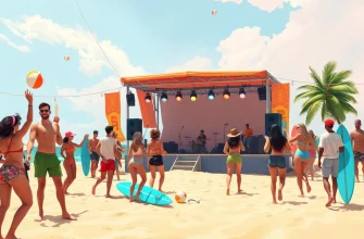 10 Movies & Shows Like Beach Blanket Bingo