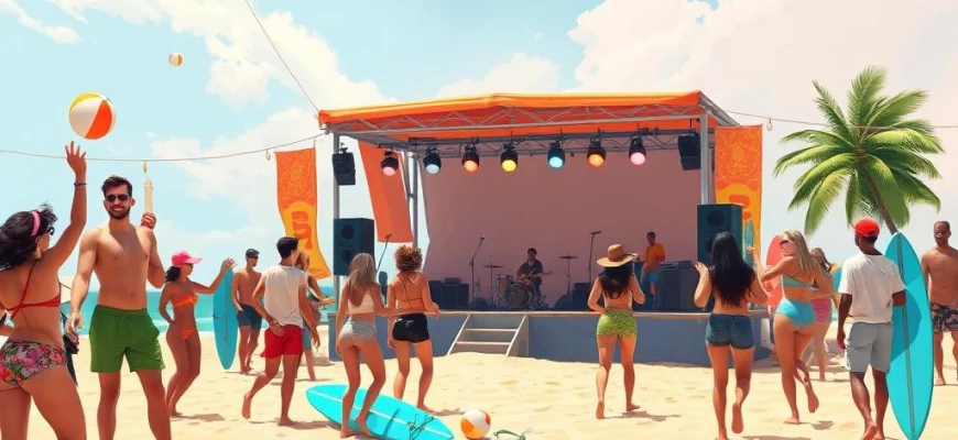 10 Movies & Shows Like Beach Blanket Bingo