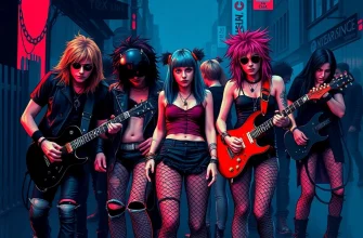 Movies and Shows That Channel Punk in London's Spirit