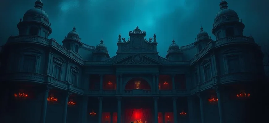 Movies Like Opera: 10 Giallo-Inspired Thrillers